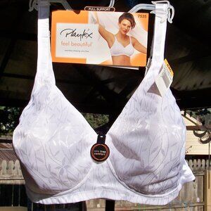 Playtex Women's Bra #7535, Size 44C, New